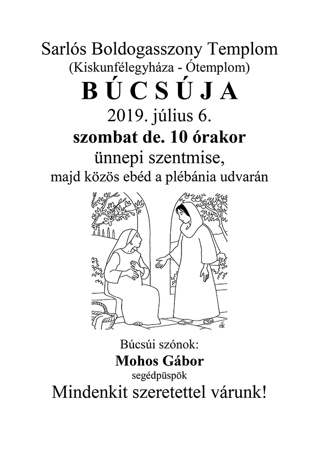 bucsu plakat 2019